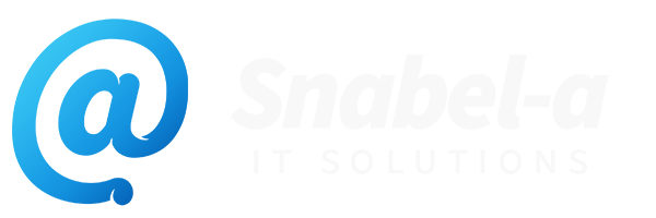Snabel-a IT Solutions logotyp